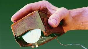 Invención del ratón