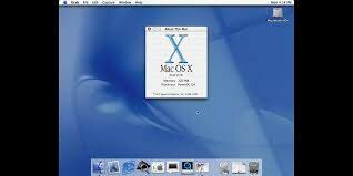 Mac OS X is Released