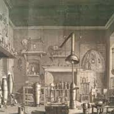 Timeline: La historia de la química