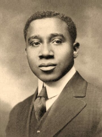 R. Nathaniel Dett (National Association of Negro Musicians)
