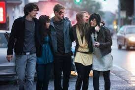 en adolescencia viene los cambios fuertes, de caracter, de muchas cosas, fue dificil