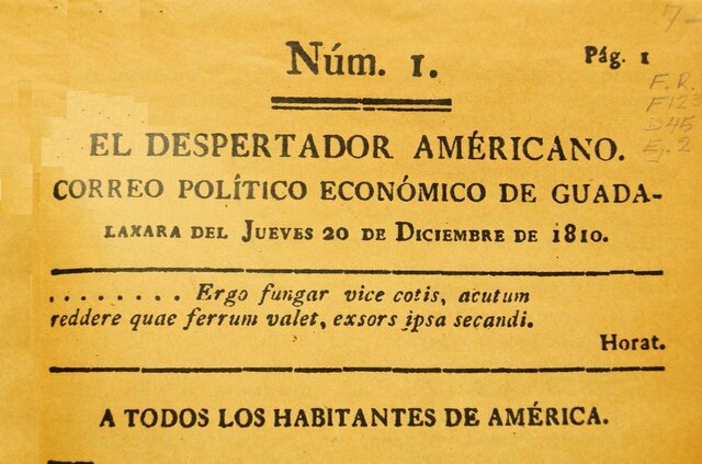 El despertador Americano