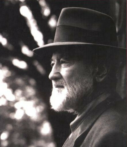 Charles Ives Dies