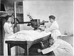 tratamientos con radiaciones ionizantes