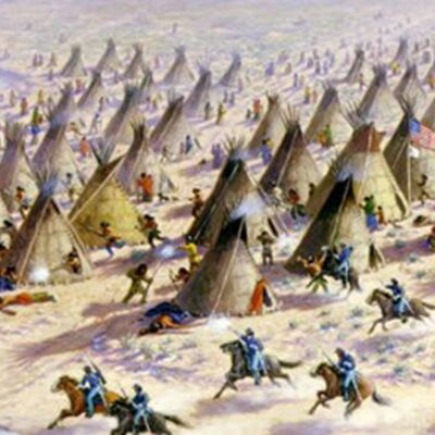 Timeline: Sand Creek Massacre