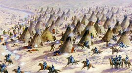 Timeline: Sand Creek Massacre