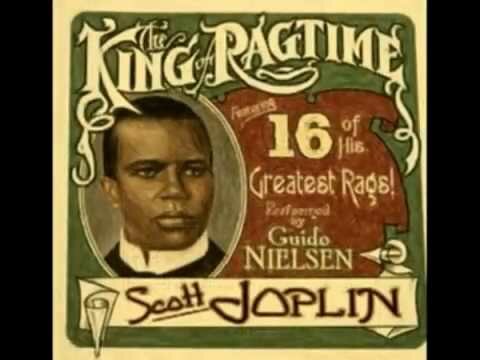Scott Joplin "Maple Leaf Rag"
