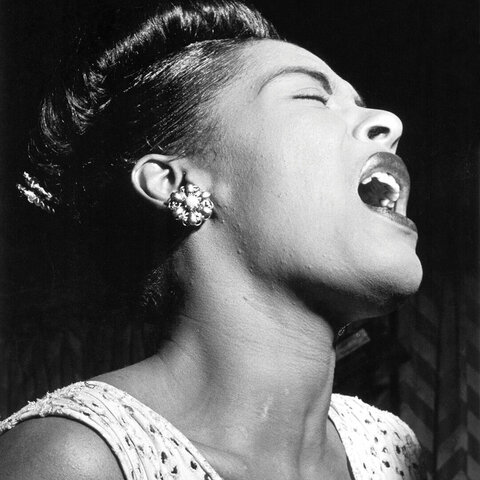 Billie Holiday's "Billie's Blues"