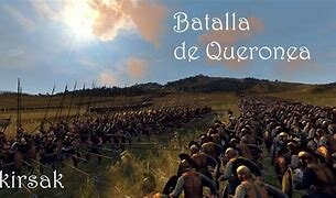 Batalla de Queronea