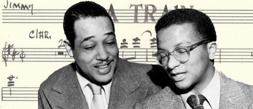 Billy Strayhorn Born