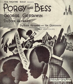 George Gershwin's "Porgy and Bess"