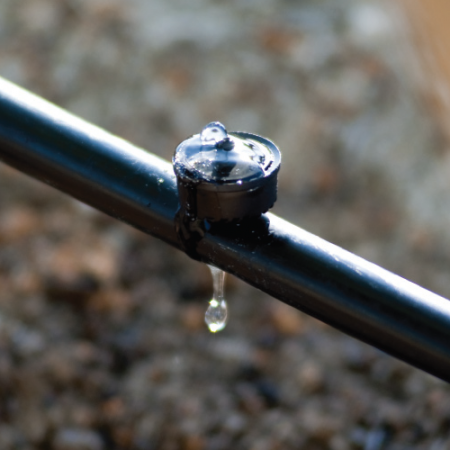 Goteros compensantes y no compensante