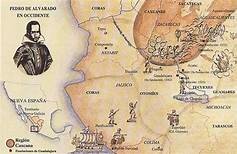 Inicio de las expediciones a cargo de Nuño Beltrán