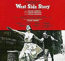 Leonard Bernstein's " A Westside Story"