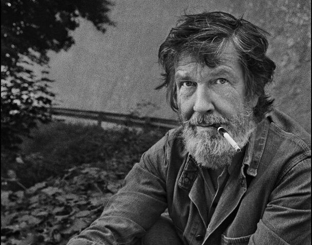John Cage Dies