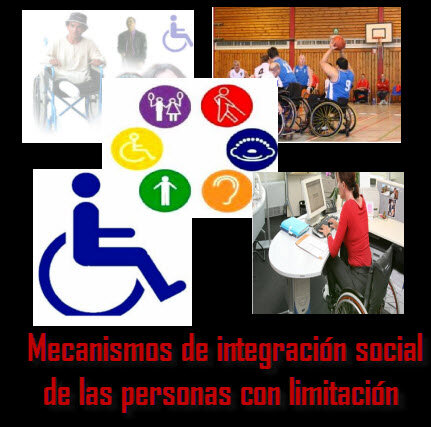 Ley 361. Ley de Discapacidad