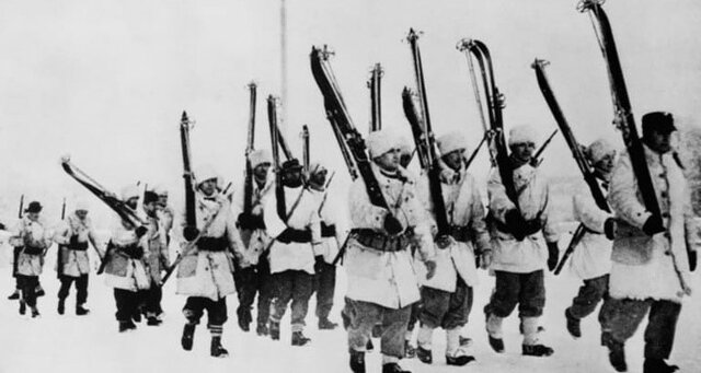 Guerra fino-sovietica