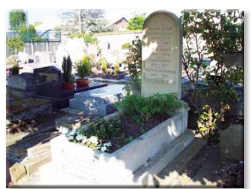 Marie Curie muere por leucemia