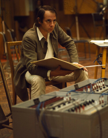 Karlheinz Stockhausen Born