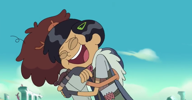 T2, Capítulo 11: Marcy en las Puertas