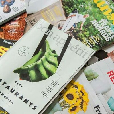 Timeline: diseño editorial