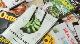 Timeline: diseño editorial