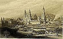 Fundación de Santiago de Compostela.