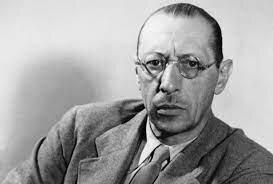Igor Stravinsky