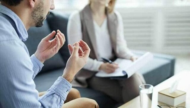 Atención a estudiantes.