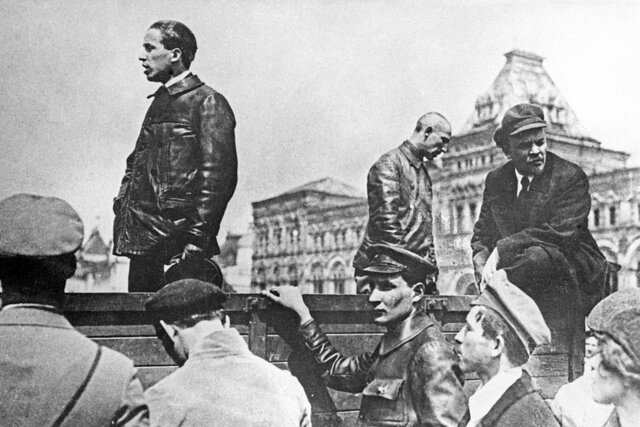 Red Terror in Hungary