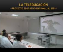 La teleducación /Segunda generación (analógica)