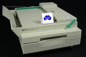 HP Scanjet IIc