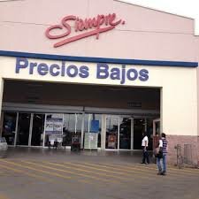 Precios bajos siempre