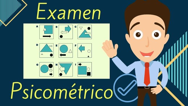 Examen Psicométrico