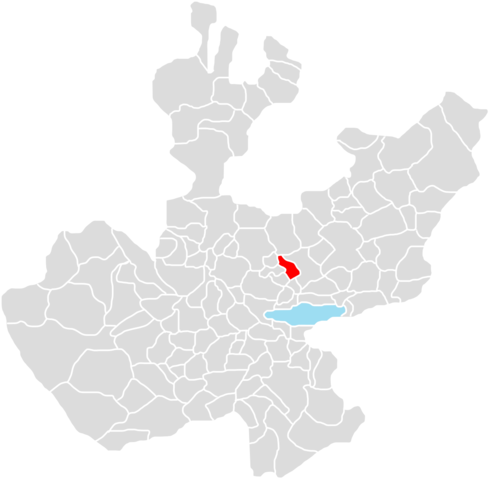 Fundación de Guadalajara en Tonalá