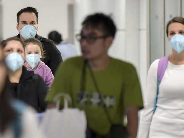 Primer caso en America