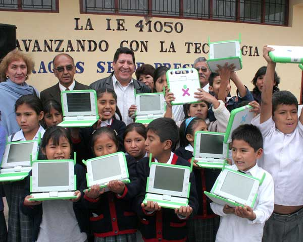 Se lanza el Proyecto Huascarán