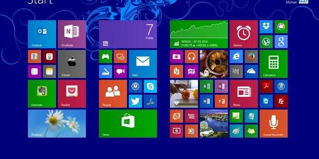 Windows 8