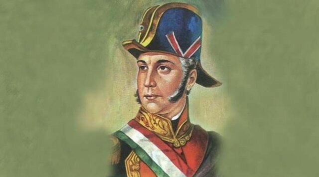 Caída de Hidalgo y Allende