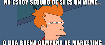 El meme marketing