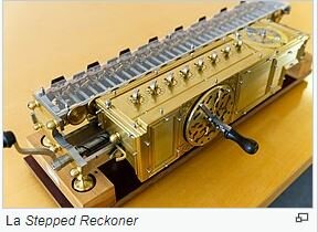 Stepped Reckoner