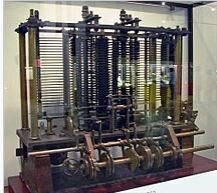 Maquina Analitica