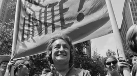 Timeline: Betty Friedan