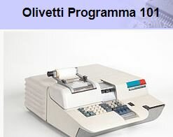 Olivetti Programma 101