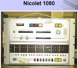 Nicolet 1080