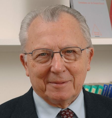 Jacques Delors.