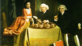 Timeline: Late Modern English (1800 - present)