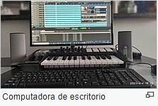 Computadora Convencional de Escritorio