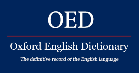 Oxford English Dictionary