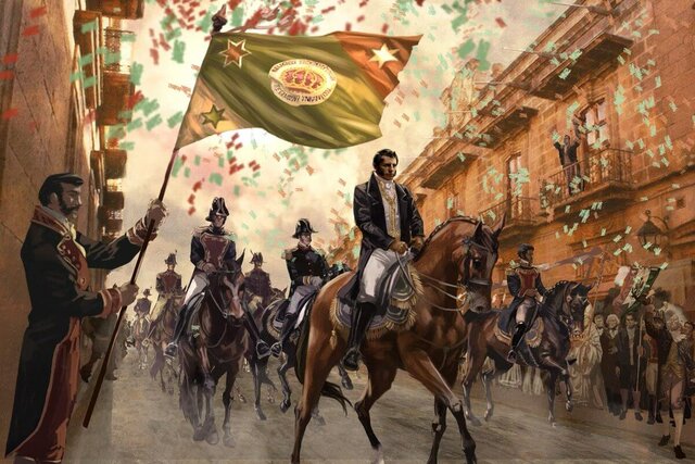 Consumación de Independencia